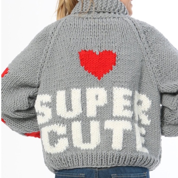 Gogo Sweaters Super Cute Cardigan Nwt 